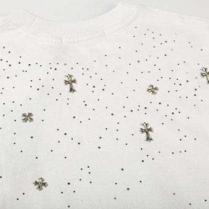 Chrome Hearts メンズ 長袖Tシャツ スウェットシャツ