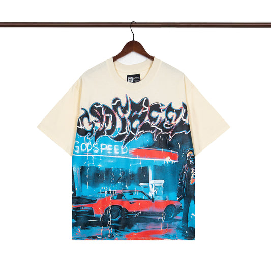 Godspeed Tシャツ G65