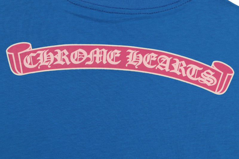 Chrome Hearts Tシャツ K6065