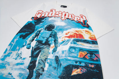 Godspeed Tシャツ G10