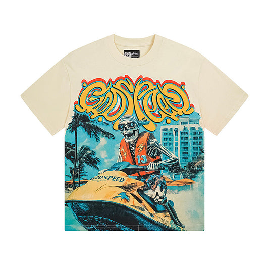 ゴッドスピードTシャツ 3111