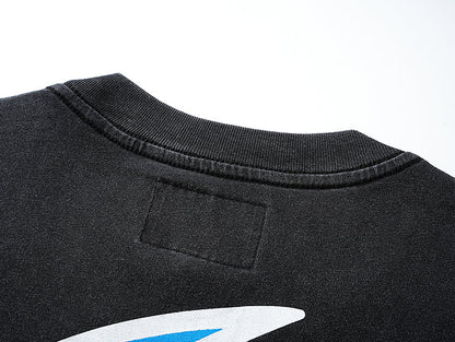 ゴッドスピード 2026 新ファッションTシャツ 1123