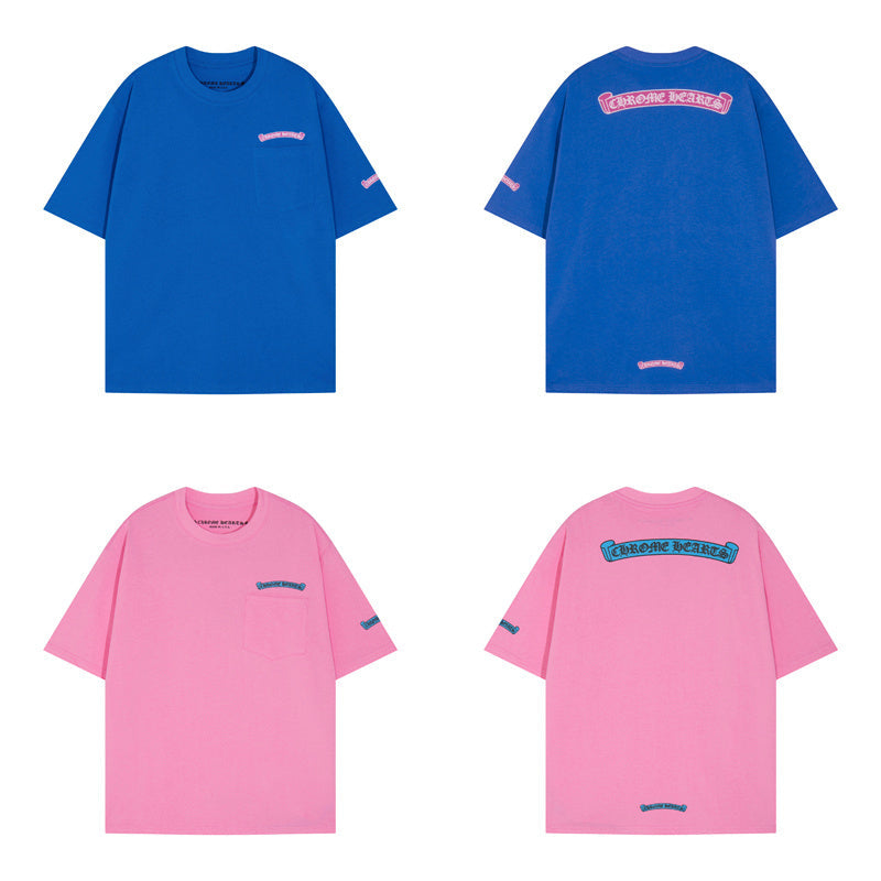 Chrome Hearts Tシャツ K6065