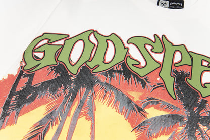 ゴッドスピード Tシャツ G66