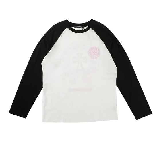 クロムハーツ メンズ長袖Tシャツスウェットシャツ