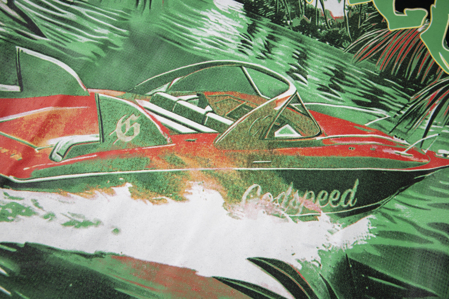 ゴッドスピード Tシャツ G71