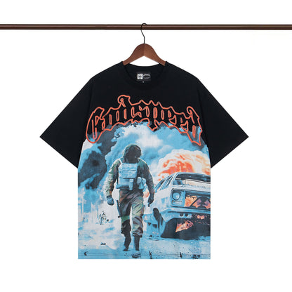 Godspeed Tシャツ G10