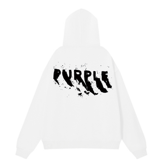 パープルの新作フーディー 994