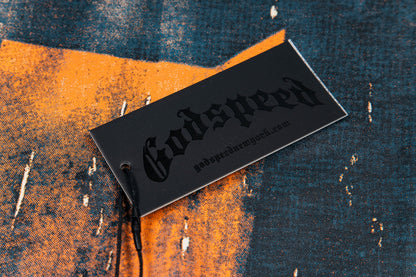 ゴッドスピードTシャツ G07