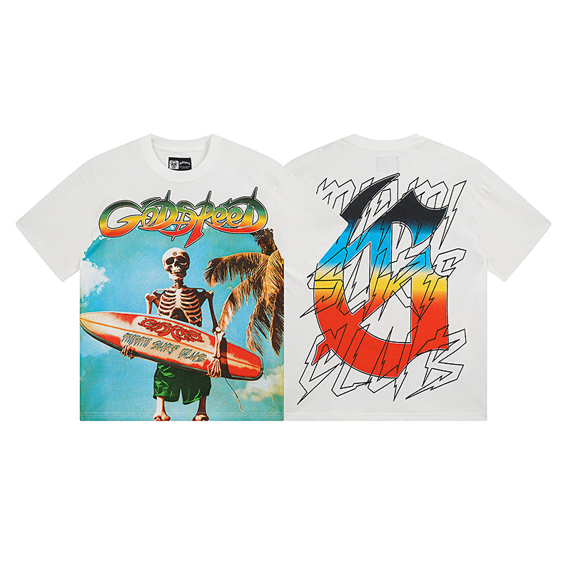 Godspeed Tシャツ 3117