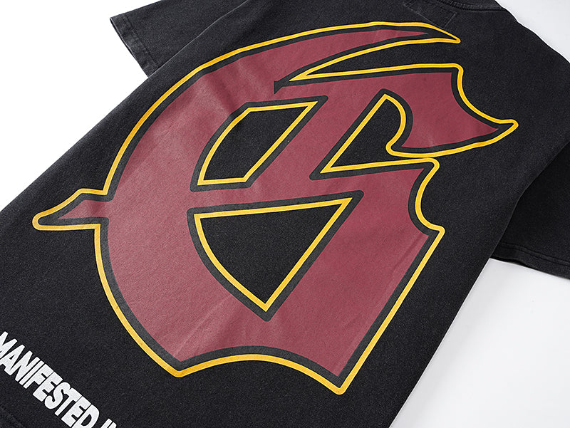 ゴッドスピード2025 新ファッションTシャツ1122