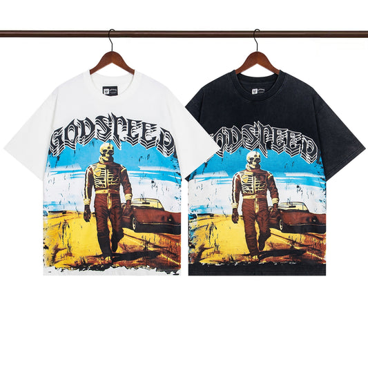 ゴッドスピード Tシャツ G41