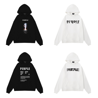 パープル・ニューフーディ 992