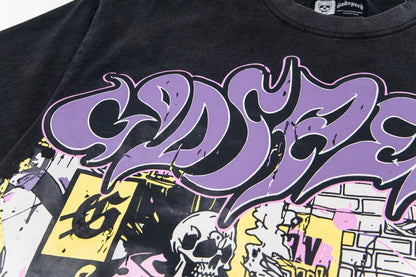 Godspeed Tシャツ G23