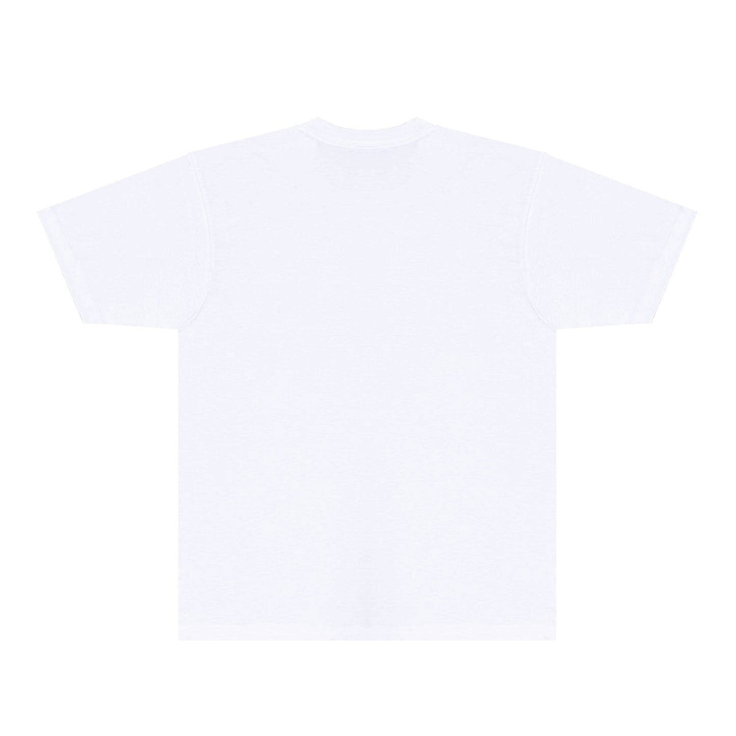 紫色の新しいTシャツ PUR120#