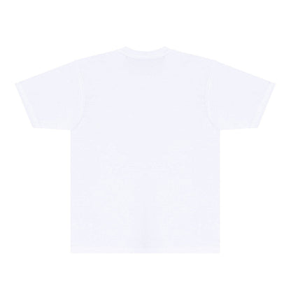 紫色の新しいTシャツ PUR120#