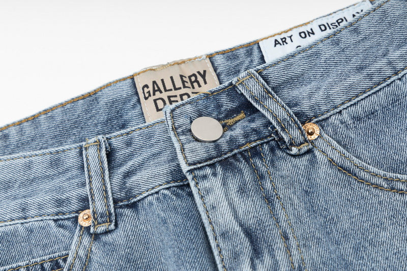 GALLERY DEPT New Jeans Shorts G161