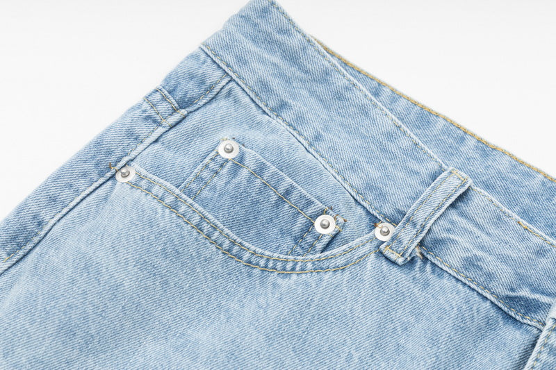 GALLERY DEPT ニューデニムショーツ G160