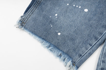 GALLERY DEPT New Jeans Shorts G161