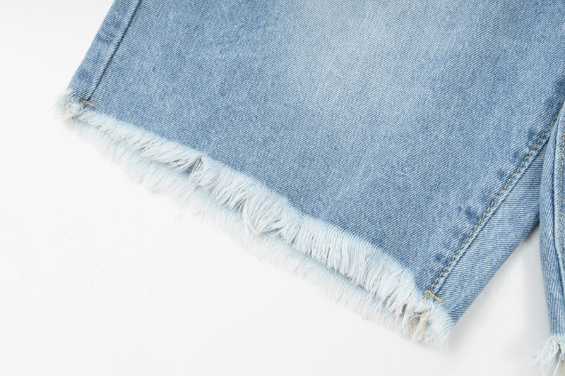 GALLERY DEPT ニューデニムショーツ G160