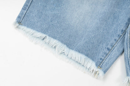 GALLERY DEPT ニューデニムショーツ G160