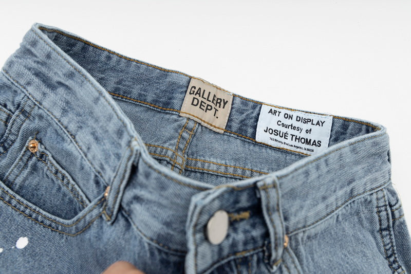 GALLERY DEPT New Jeans Shorts G161