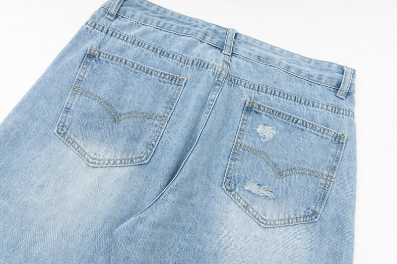 GALLERY DEPT ニューデニムショーツ G160