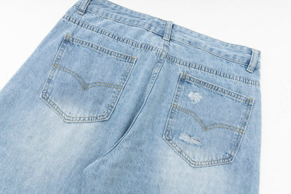 GALLERY DEPT ニューデニムショーツ G160