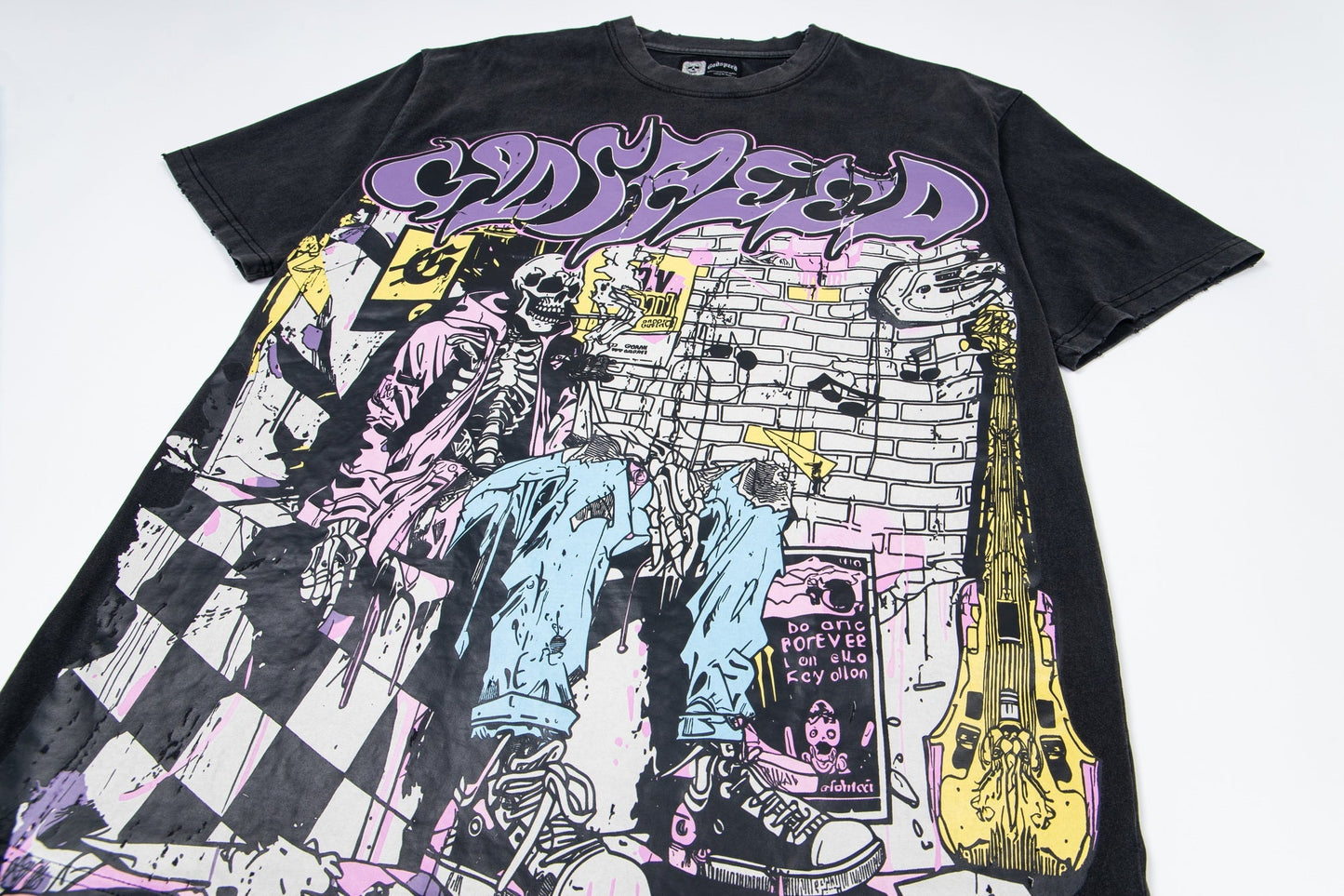 Godspeed Tシャツ G23