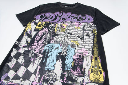 Godspeed Tシャツ G23