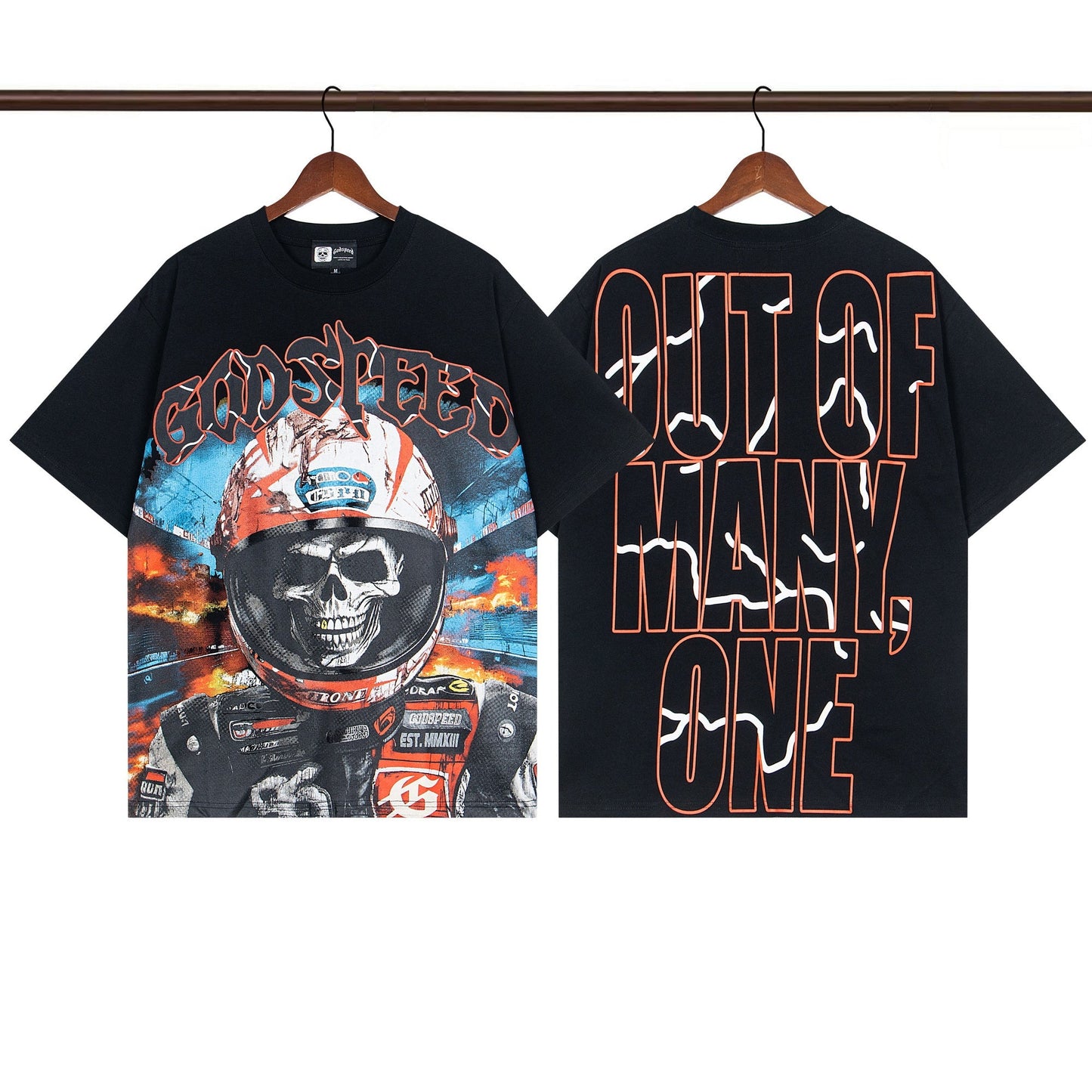 Godspeed Tシャツ G19