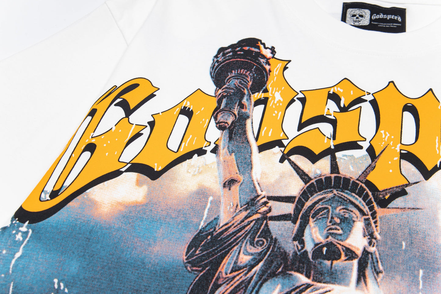 Godspeed Tシャツ G11