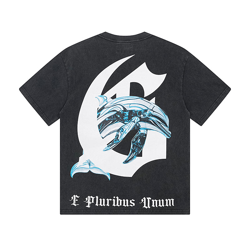 Godspeed 2026 新ファッションTシャツ 1112