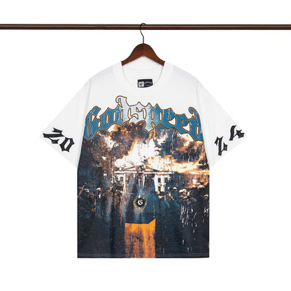 ゴッドスピードTシャツ G07