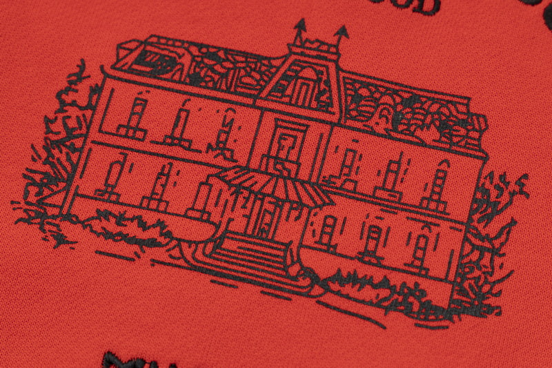 ギャラリーデプト 新作スウェット G194