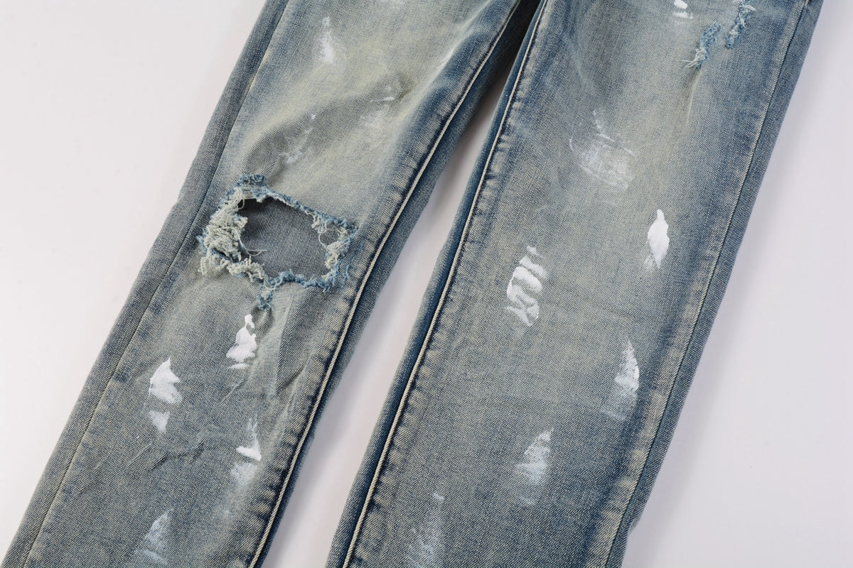 パープルジーンズ 9043