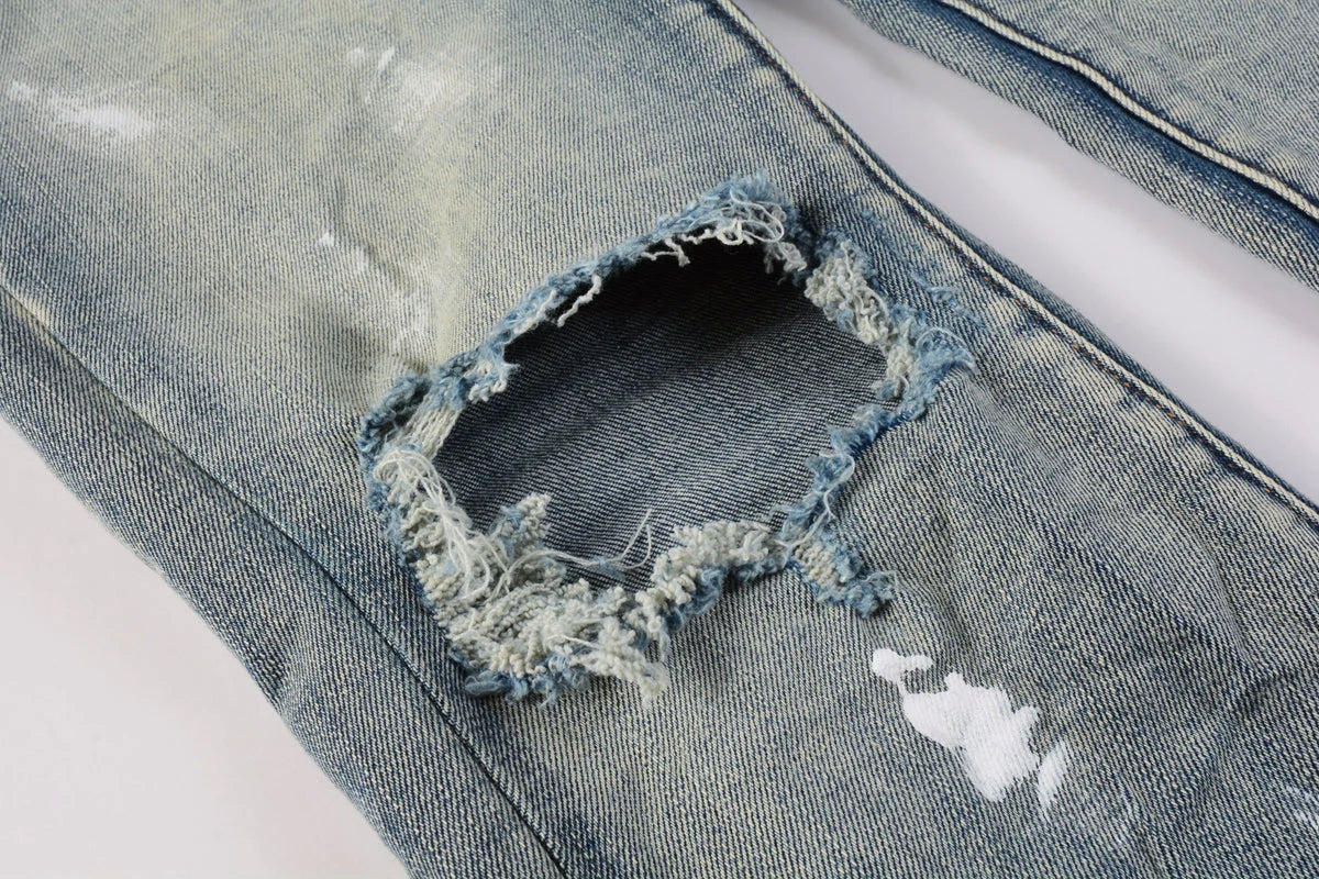 パープルジーンズ 9043