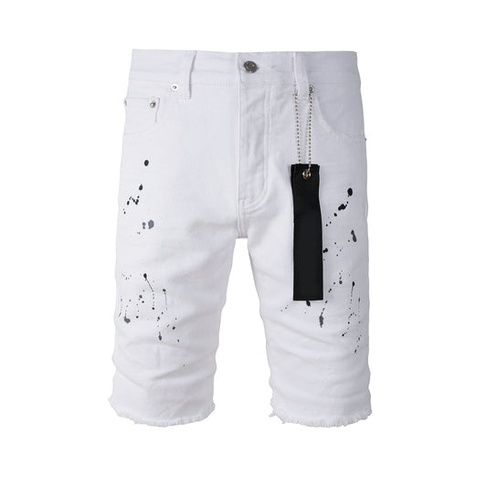 パープル・パープル ショーツ 5021