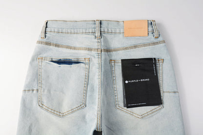 PURPLE-PURPLE ショートパンツ 5048