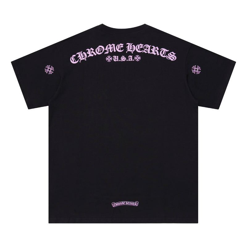 Chrome Hearts Tシャツ K6050