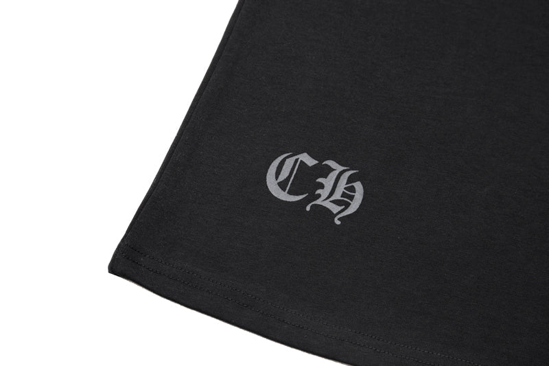 クロムハーツ ホースシューロゴ ポケットTシャツ K6013