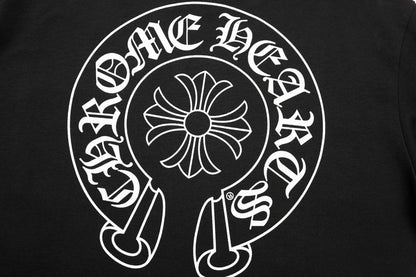 クロムハーツ ホースシューロゴ ポケットTシャツ K6013