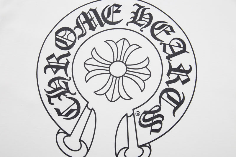 クロムハーツ ホースシューロゴ ポケットTシャツ K6013