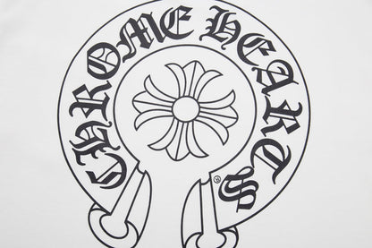 クロムハーツ ホースシューロゴ ポケットTシャツ K6013