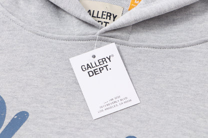 GALLERY DEPT  新作フーディー