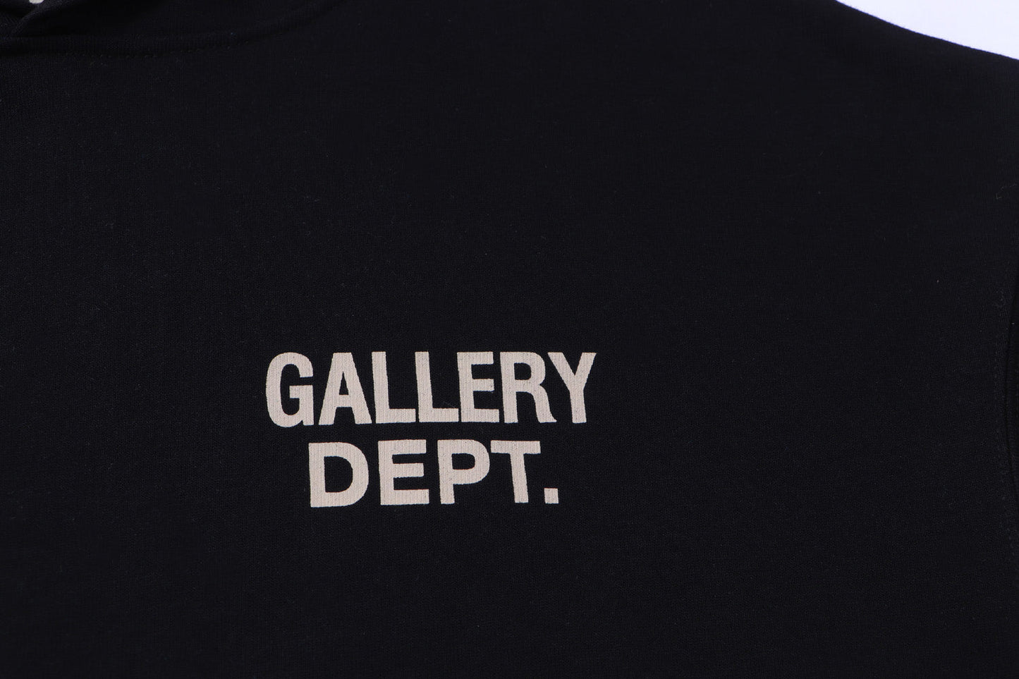 GALLERY DEPT  新作フーディー