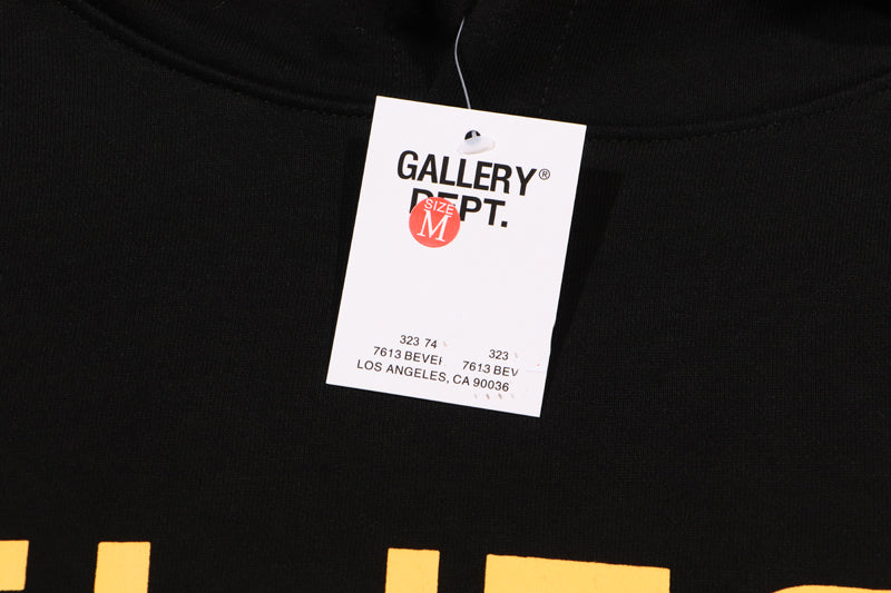 GALLERY DEPT新作フーディー