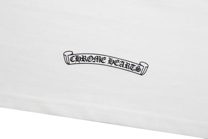 Chrome Hearts マルチカラー ホースシュー Tシャツ K6048