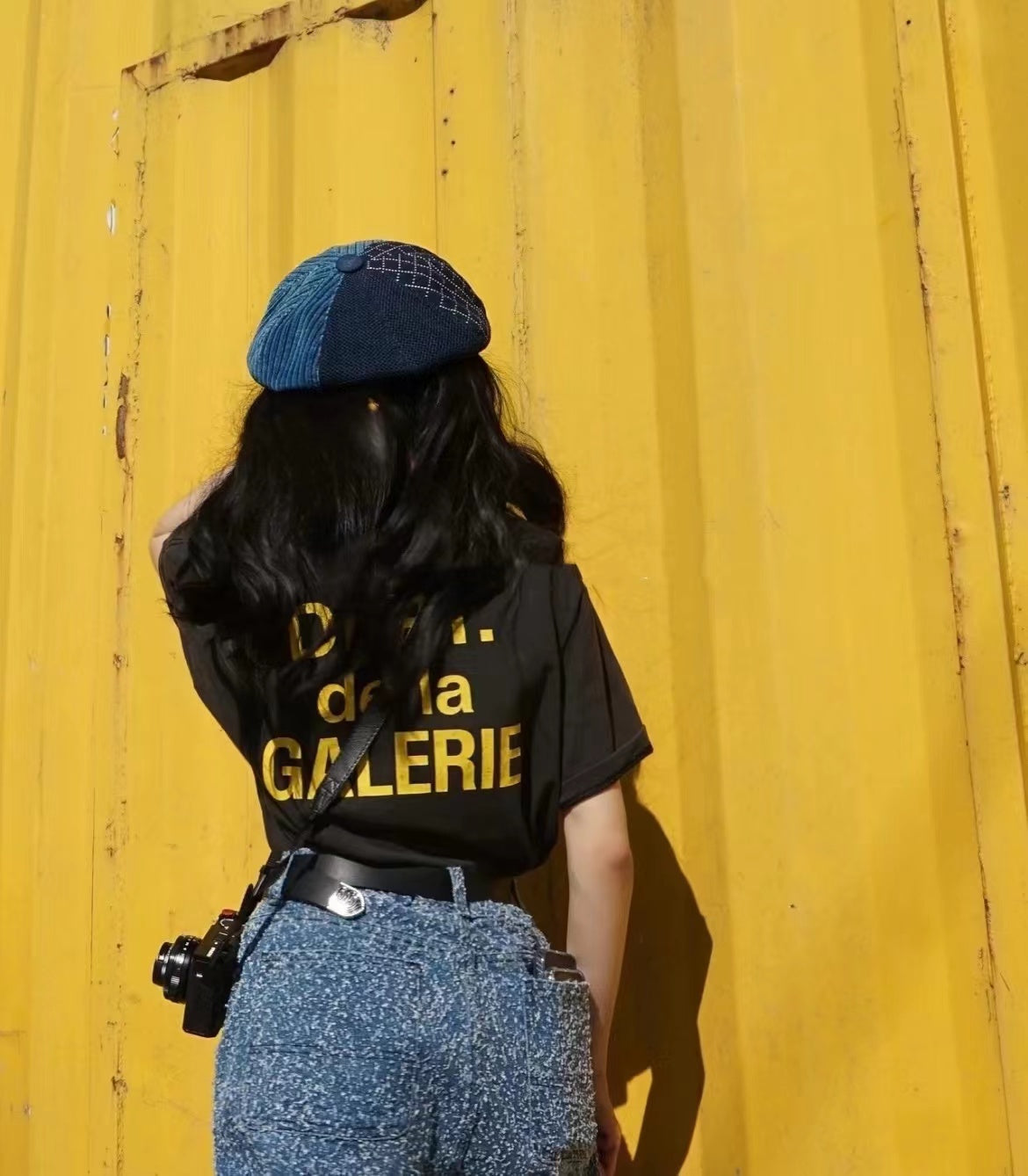 GALLERY DEPT 新Tシャツ D78