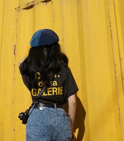 GALLERY DEPT 新Tシャツ D78